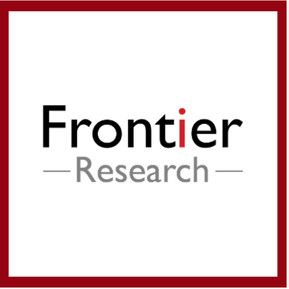 Frontier Research logo